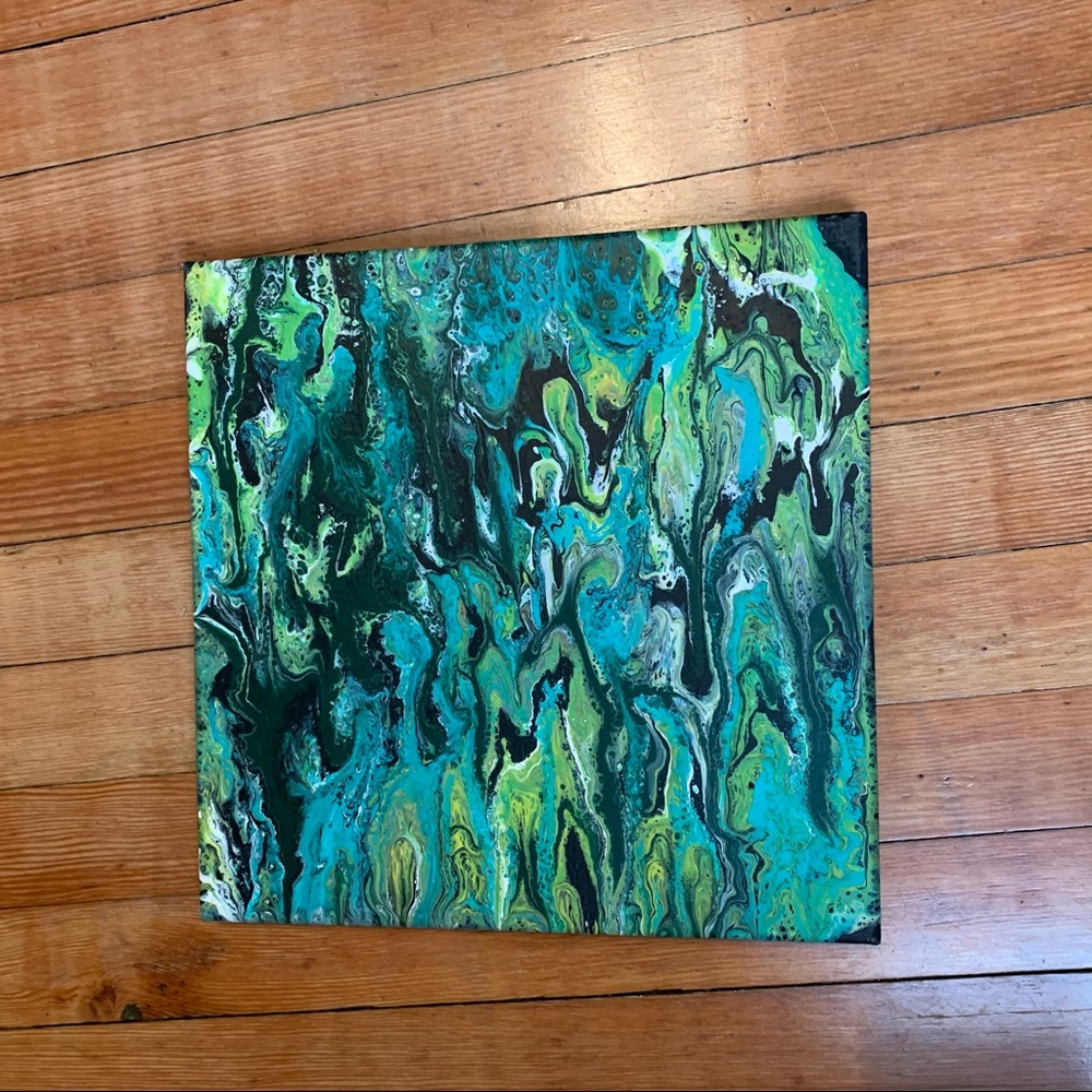 Original one of a kind painting